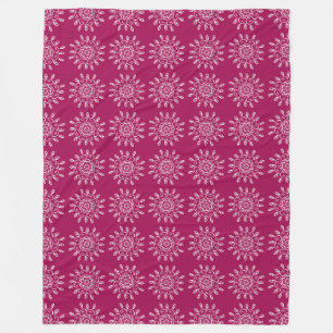 Manta Polar Wine Mandala