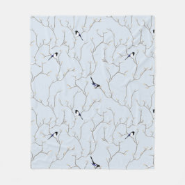 Manta Polar Winter BIrds