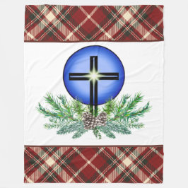 Manta Polar Winter Fleece Blanket