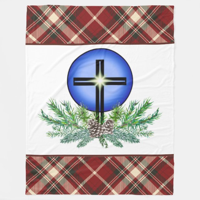 Manta Polar Winter  Fleece Blanket  (Anverso)