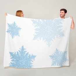 Manta Polar Winter Fleece Blanket
