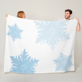 Manta Polar Winter Fleece Blanket