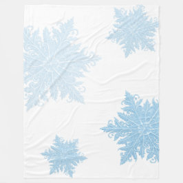 Manta Polar Winter Fleece Blanket