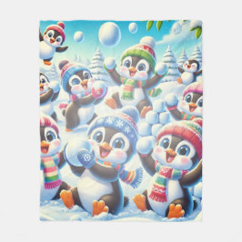 Manta Polar Winter Whimsy