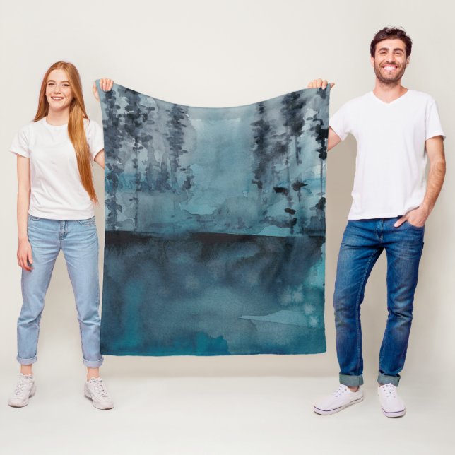 Manta Polar Winter Woods (In situ)