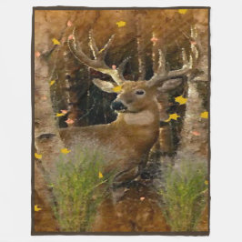 Manta Polar Wisconsin Big Buck Whitetail Deer Signature