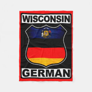 Manta Polar Wisconsin German American