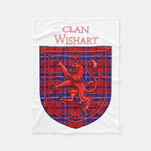Manta Polar Wishart Dress Tartan Scottish Plaid