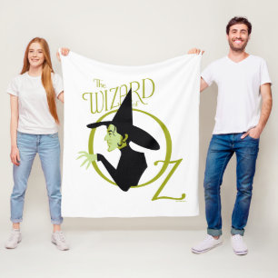 Manta Polar Witch™ El Asistente Del Logotipo Oz™