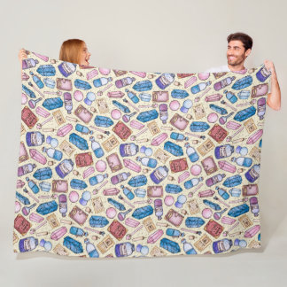 Manta Polar Witchy Wonders Fleece Blanket