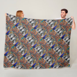 Manta Polar Wolf Art