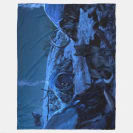 Manta Polar WOLVS en CAMP