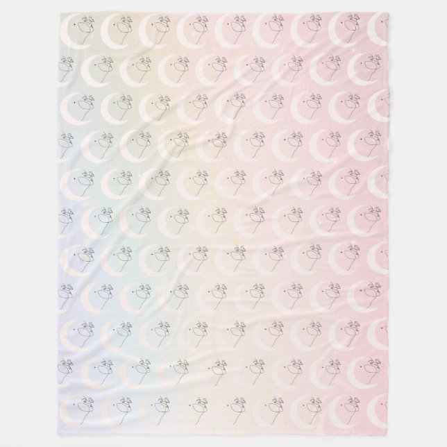 Manta Polar Woman (Anverso)