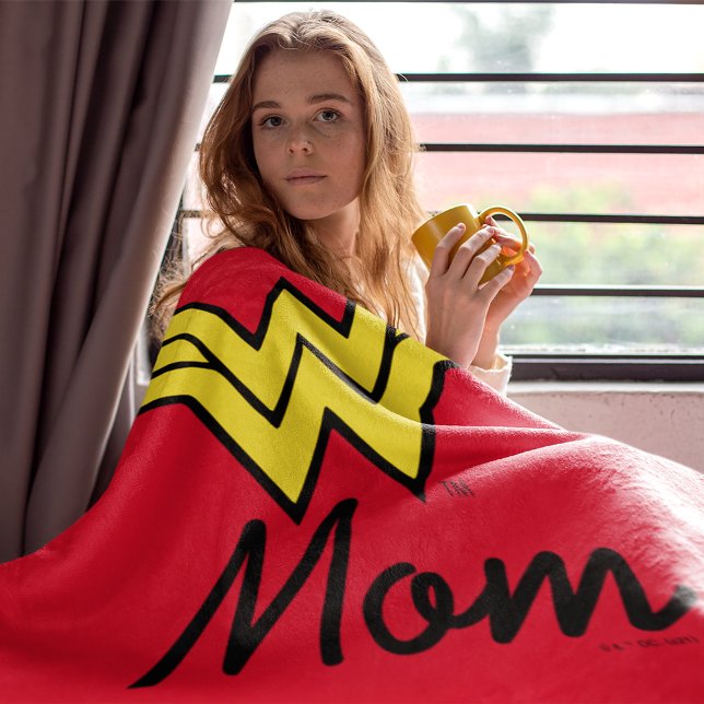 Manta Polar Wonder Mom Classic (Subido por el creador)