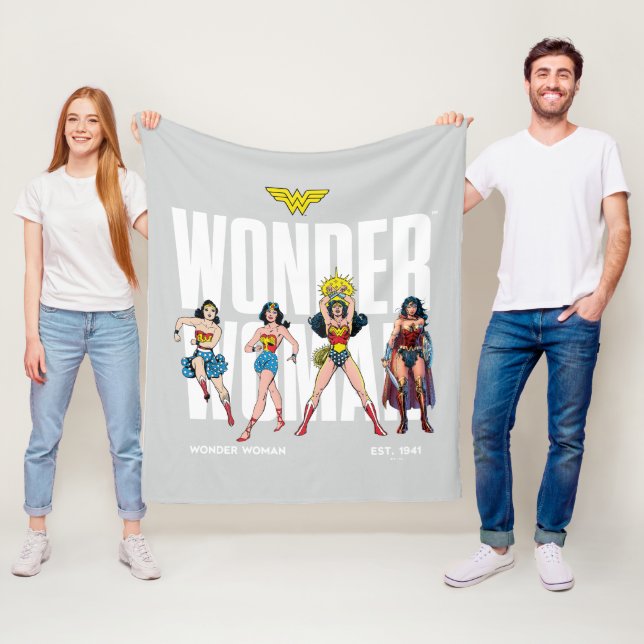 Manta Polar Wonder Woman Legends Forever Graphic (In situ)