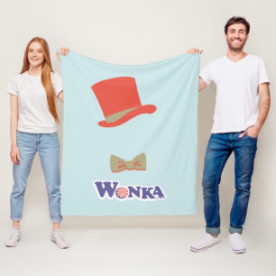 Manta Polar Wonka Top Hat & Bow Tie