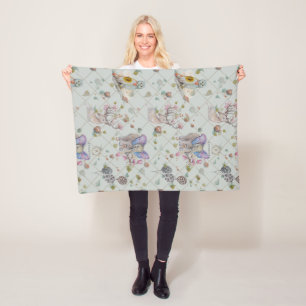 Manta Polar Woodland Theme Baby