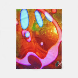 Manta Polar Wraith Fleece Blanket