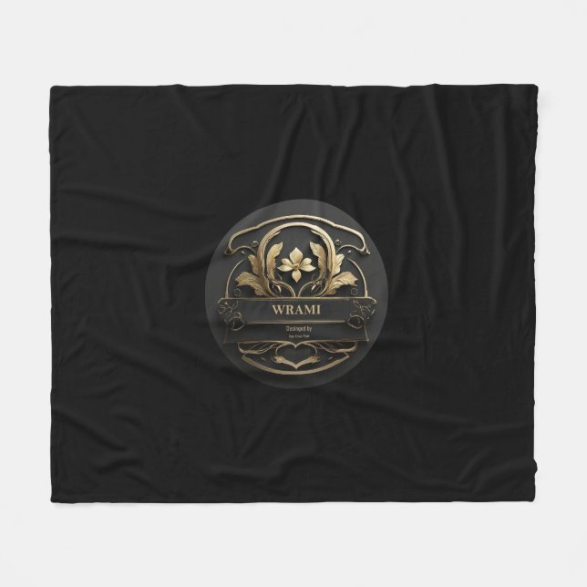 Manta Polar Wrami Logo, Designed by Kay Uwe Rott (Frente (Horizontal))