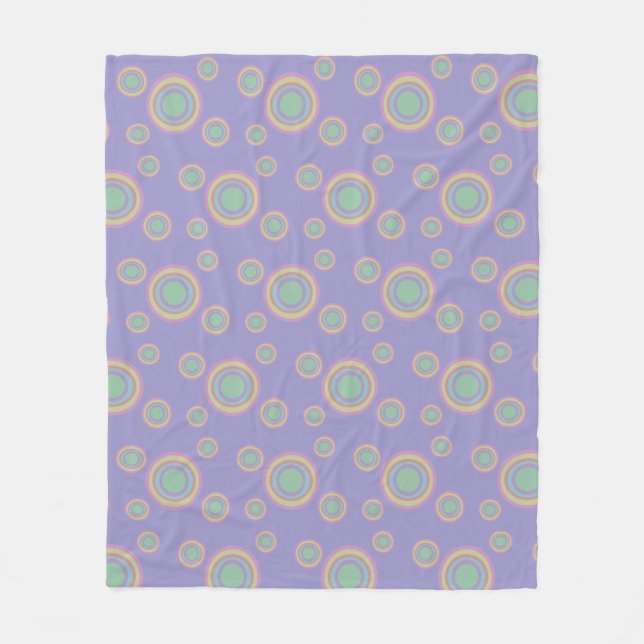Manta Polar Wrapping Paper Flat Sheet Set of 3 (Anverso)
