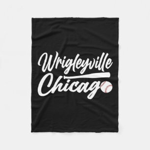 Manta Polar Wrigleyville Chicago Baseball American