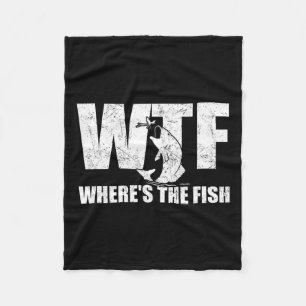 Manta Polar Wtf Where#39;s The Fish Men#39;s Funny Fishing Gif