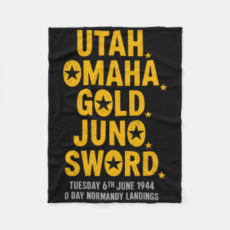 Manta Polar Ww2 D Day Beats World War 2 Army Hero Normandy L