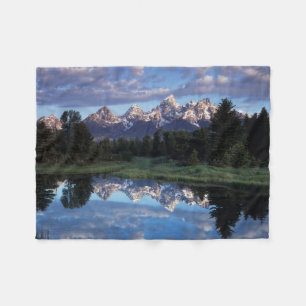 Manta Polar Wyoming, Parque Nacional Grand Teton 4