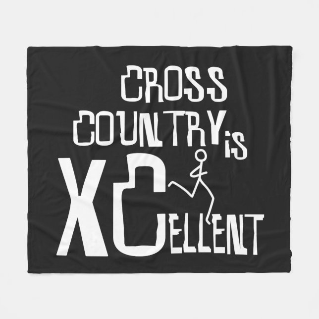 Manta Polar XC Cross Country Running XCellent © (Frente (Horizontal))