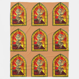 Manta Polar Xenitol de vidrio contenido