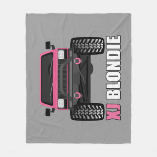 MANTA POLAR XJ ROSADO