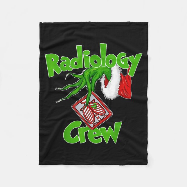 Manta Polar Xmas Radiology Christmas Radiologist Xray Tech Fun (Anverso)