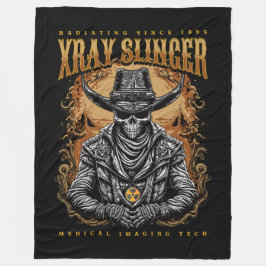 Manta Polar XRay Slinger Skeleton Cowboy