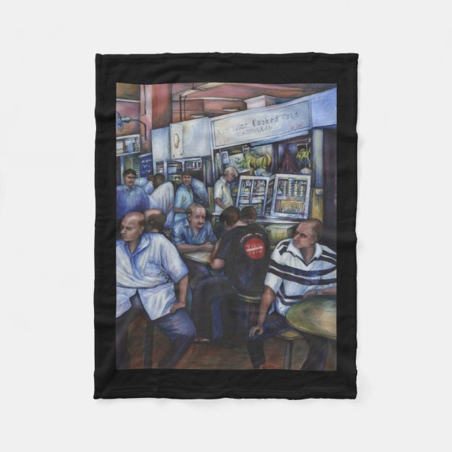 Manta Polar Y... se casó con el Mailman (Anverso)