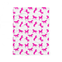 ¡Y unicornios rosados, también!
