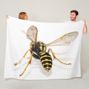 MANTA POLAR YELLOW JACKET