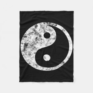 Manta Polar Yin Yang . Fun Yin-yang Symbol Yoga Tao Tee 