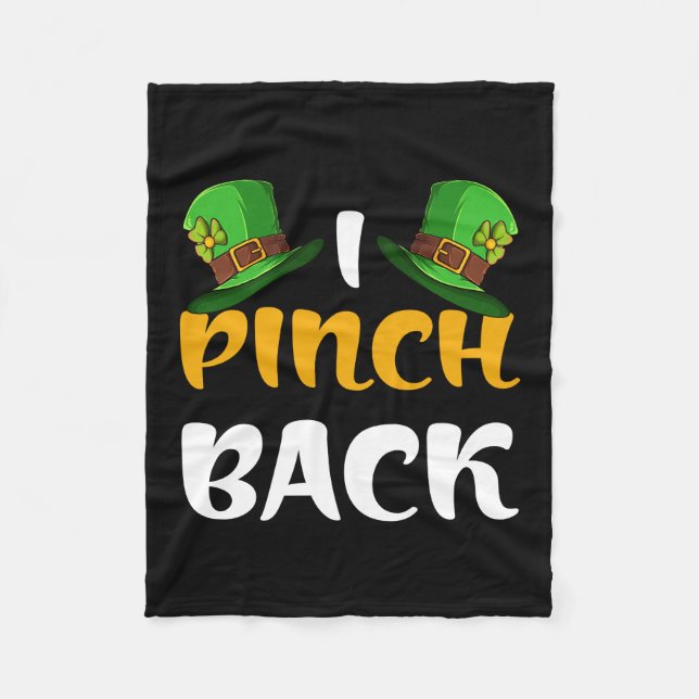 Manta Polar Yo apoyo (Anverso)