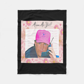 Manta Polar Yo aún Trump 2024 devuelve a Estados Unidos a Patr