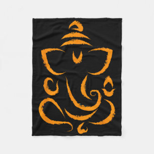 Manta Polar Yoga Hindú Indio Meditación Deepavali Diwali Rang