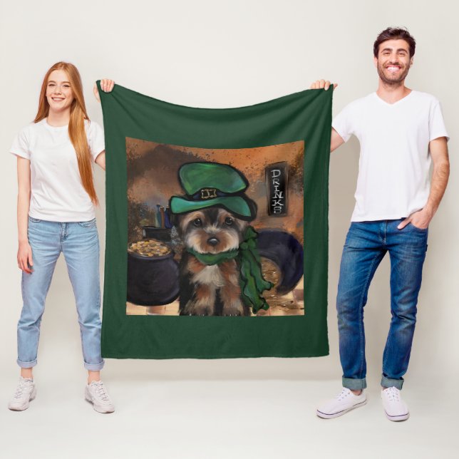 Manta Polar Yorkie  Poo       (In situ)