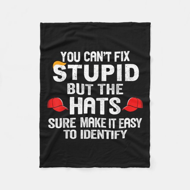 Manta Polar You Can't Fix Stud But The Hats Sure Make It Easy  (Anverso)