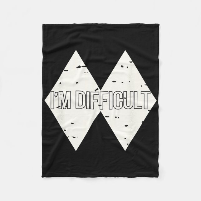 Manta Polar You Don't Scare Me I Have 2 Two Daughters Funny Mo (Anverso)