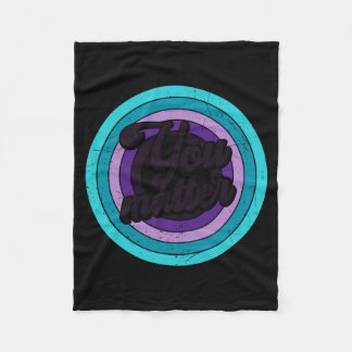 Manta Polar You Mental Health Message Suicicde Awareness Long 