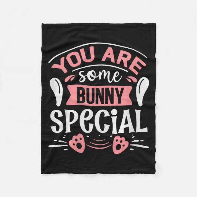 Manta Polar You Some Bunny Special Premium Tri-blend  (Anverso)