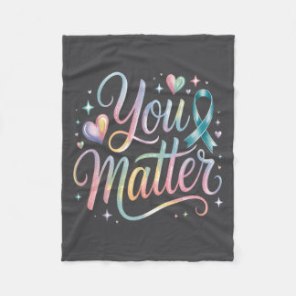 Manta Polar You Suicide Prevention Awareness 