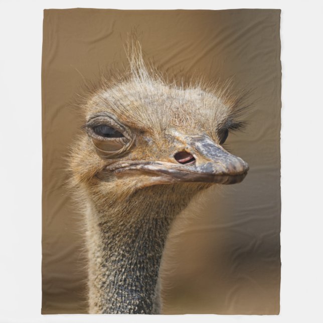 MANTA POLAR YOUNG OSTRICH (Anverso)