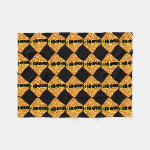 Manta Polar Yummy delicioso queso a la parrilla