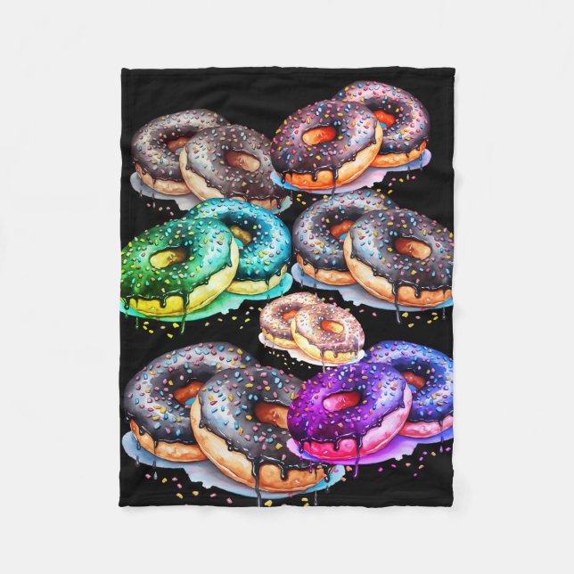 Manta Polar (yummy) donut (Anverso)