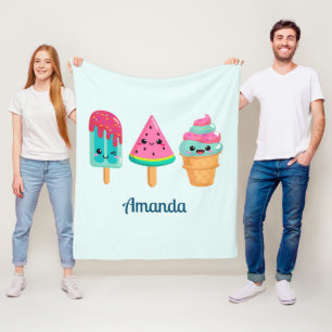 Manta Polar Yummy Ice Cream Triam Summer Vibe